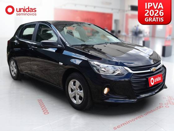 CHEVROLET ONIX 1.0 FLEX MANUAL CHEVROLET ONIX 1.0 FLEX MANUAL